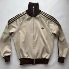 2025年最新】adidas トラックジャケット 80s ベージュの人気