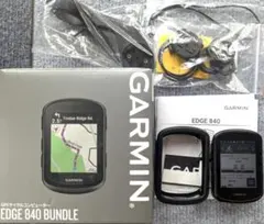 【定番サイコン】GARMIN EDGE 840 サイクルコンピューター本体のサムネイル