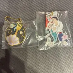 ディズニープリンセス1番くじ　H賞チャームCollection アリエル