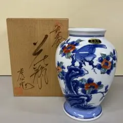 2025年最新】鍋島焼 花瓶の人気アイテム - メルカリ