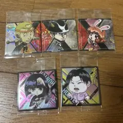 ハンターハンターウエハースシール