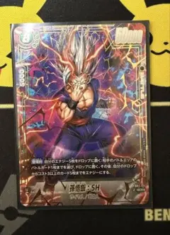 ドラゴンボール フュージョンワールド 孫悟飯 sh パラレル FB07-121