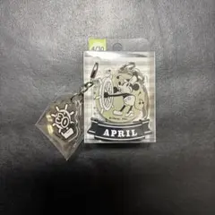 キーホルダー　蒸気船ウィリー　ミッキー　DISNEY　マーケット