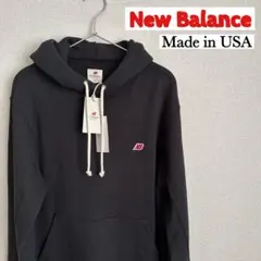 New Balance MADE スウェットフーディー メンズ レディース