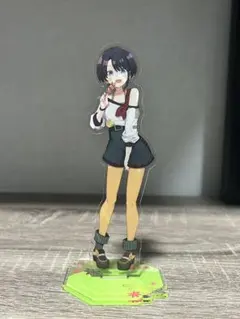 大空スバル　アクリルスタンド　京まふ