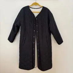 リバーシブル コート