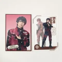 ミュージカル『刀剣乱舞』 ～坂龍飛騰～　フィルム　肥前