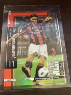 2026年最新】wccf イブラヒモビッチの人気アイテム - メルカリ