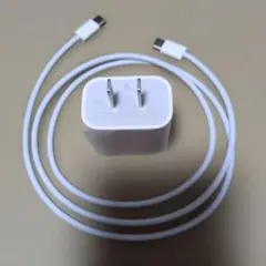 Apple純正USB-C充電器とケーブルセット