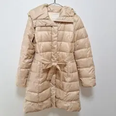 プロポーション ボディドレッシング　ダウンコート　size2