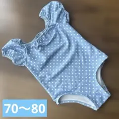 ベビー水着 スイムウェア 70〜80