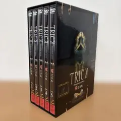2026年最新】trick dvd boxの人気アイテム - メルカリ