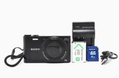 新品未開封 ソニー SONY サイバーショット DSC-WX350 ブラック Amazon.com : Sony DSCWX350 18 MP Digital Camera (Black) : Electronics