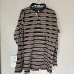 McGREGOR ストライプ 長袖カットソー 160