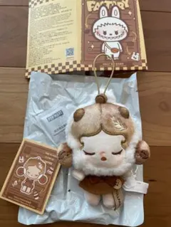 POPMART SKULLPANDA コーヒーファクトリー　スカルパンダ