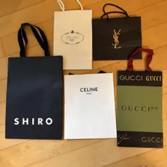 ブランド紙袋　まとめ売り