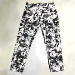 PUMA プーマ　トレーニングパンツ　ヨガパンツ　レギンス　L