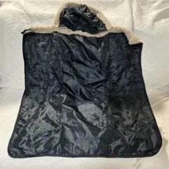 抱っこ紐の防寒ケープ　【ケース付き】