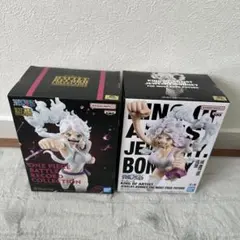 ONE PIECE ジュエリー・ボニー フィギュア