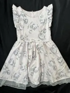 evelyn 花柄ワンピース