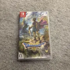 ドラゴンクエストIII Nintendo Switch