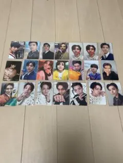 SEVENTEEN ジョシュアトレカまとめ売り