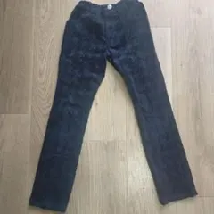 3can4on(さんかんしおん)のコーデュロイ140cmパンツです。