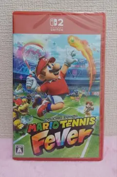 マリオテニス フィーバー -Switch2