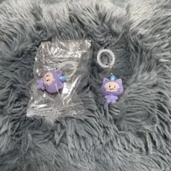 TRUZ めじるしキーホルダー チリ まとめ売り