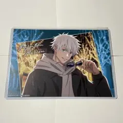 呪術廻戦 マルキューブ 丸ビル ランチョンマット 五条