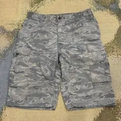 古着 USAF 米空軍実物 ミリタリーパンツ ショーツ　w32 デジタルタイガーのサムネイル