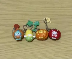 サンリオキャラクターズ ベジタブルビスケット＆チャーム