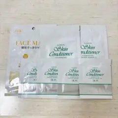 アルビオン 薬用スキンコンディショナー エッセンシャル ペーパーマスク