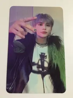Straykids 5star US target トレカ ヒョンジン