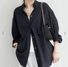 EVERYDAY I LIKE. Cotton Sheer Wash シャツのサムネイル