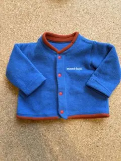 mont-bell ベビー アウター 70cm