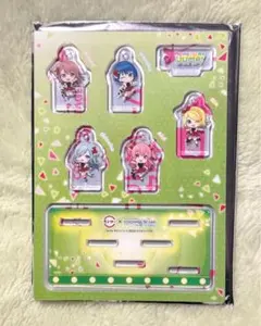 桃井愛莉　桐谷遥　日野森雫　花里みのり　鏡音リン　プロセカ　スシロー　チャーム