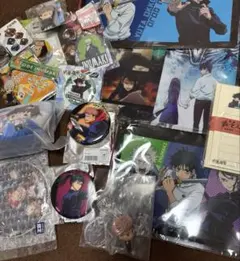 呪術廻戦 グッズ 18点