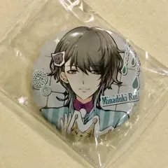 水無月涙　缶バッジ　ツキウタ。　Procellarum