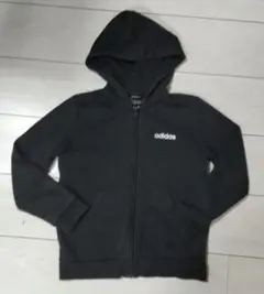 アディダス ジップパーカー 130