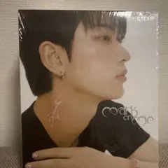 【新品未開封】&TEAM Mark on Me ソロ盤 CD ハルア　HARUA