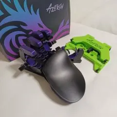 未使用　Azeron Cyborg Ⅱゲーミングキーパッド PCゲー厶用