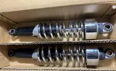 m*e様 ヤマハ SR400 IKON リアサスペンション 初期型イメージ　SP ヤマハ SR400 IKON リアサスペンション 初期型イメージ SP仕様 - メルカリ