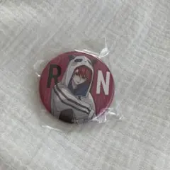 crazyraccoon 缶バッジ Rion