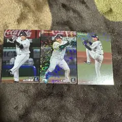 プロ野球チップスカード第三弾