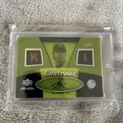 2024 leaf immortals 巨人 王貞治 実使用バットカード 2/5 2024 leaf immortals 巨人 王貞治 実使用バットカード 2/5 - メルカリ