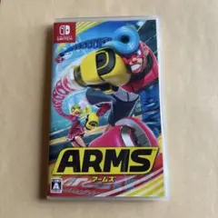 ✴︎11時時間以内発送✴︎良品 ARMS Nintendo Switch