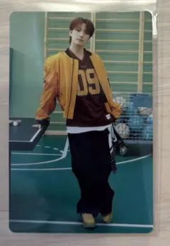 SEVENTEEN カラットランド　トレカ　ディノ