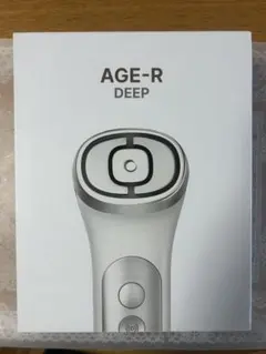 medicube AGE-R DEEP 美顔器