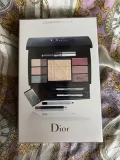 未開封♡Dior voyage TRAVEL STUDIO パレットセット Dior voyage メイクアップパレット TRAVEL STUDIO Christian